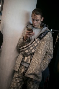 Christopher Raeburn Men's Fall 2018