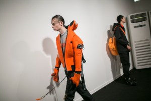 Christopher Raeburn Men's Fall 2018