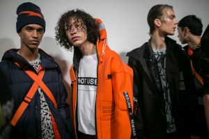 Christopher Raeburn Men's Fall 2018