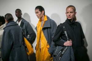 Christopher Raeburn Men's Fall 2018