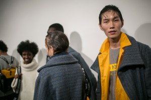 Christopher Raeburn Men's Fall 2018