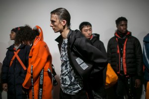 Christopher Raeburn Men's Fall 2018
