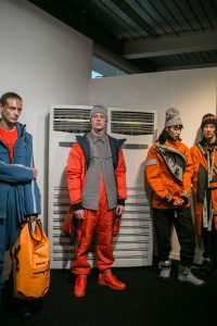Christopher Raeburn Men's Fall 2018