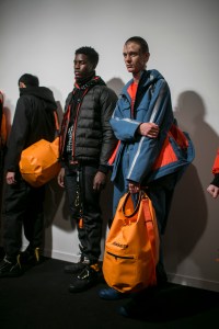 Christopher Raeburn Men's Fall 2018