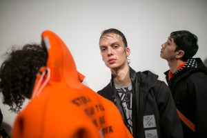 Christopher Raeburn Men's Fall 2018