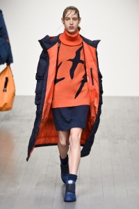 Christopher Raeburn Men's Fall 2018