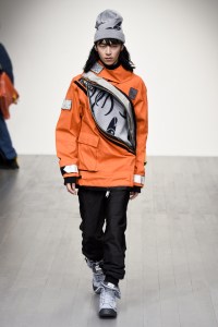Christopher Raeburn Men's Fall 2018