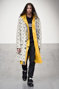 Christopher Raeburn Men's Fall 2018