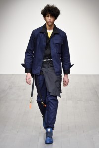 Christopher Raeburn Men's Fall 2018