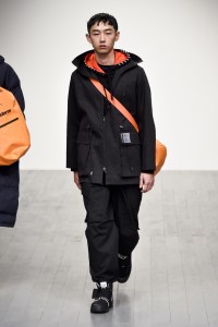 Christopher Raeburn Men's Fall 2018