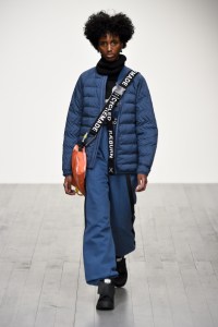 Christopher Raeburn Men's Fall 2018
