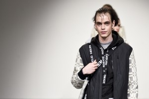 Christopher Raeburn Men's Fall 2018