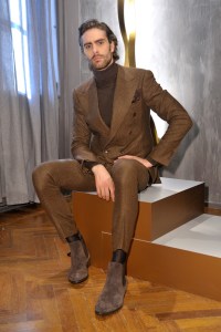 Cifonelli Men's Fall 2018