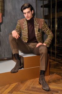 Cifonelli Men's Fall 2018