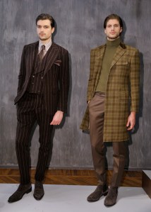 Cifonelli Men's Fall 2018