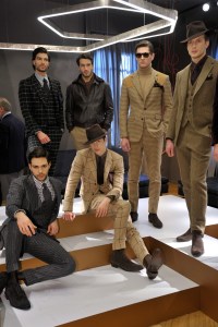 Cifonelli Men's Fall 2018