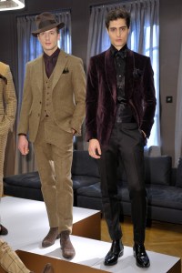 Cifonelli Men's Fall 2018