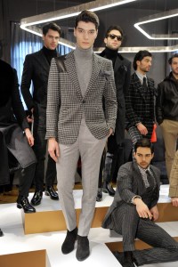 Cifonelli Men's Fall 2018