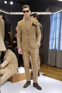 Cifonelli Men's Fall 2018