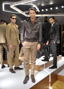 Cifonelli Men's Fall 2018