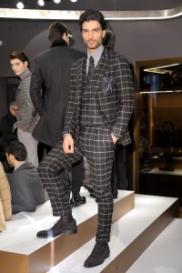 Cifonelli Men's Fall 2018