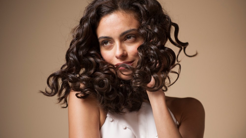 Clairol's Nice 'n Easy hair coloring