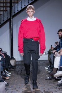 CMMN Men's Fall 2018