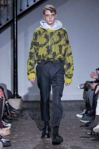 CMMN Men's Fall 2018
