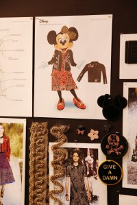 Coach x Minnie Mouse