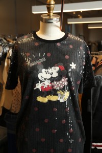 Coach x Minnie Mouse