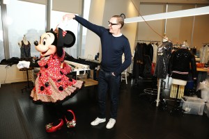 Coach x Minnie Mouse