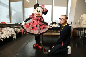 Coach x Minnie Mouse