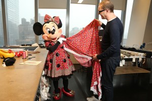 Coach x Minnie Mouse