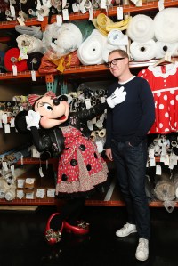 Coach x Minnie Mouse