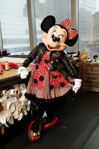 Coach x Minnie Mouse