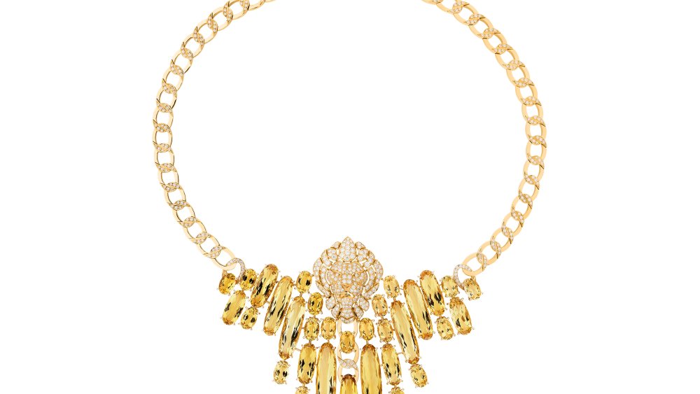 Chanel Dazzling necklace