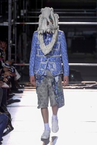 Comme des Garcons Homme Plus Men's Fall 2018