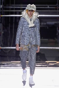 Comme des Garcons Homme Plus Men's Fall 2018