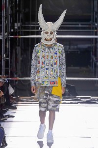 Comme des Garcons Homme Plus Men's Fall 2018