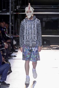 Comme des Garcons Homme Plus Men's Fall 2018