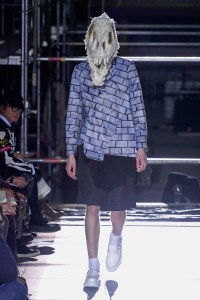 Comme des Garcons Homme Plus Men's Fall 2018