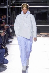 Comme des Garcons Homme Plus Men's Fall 2018