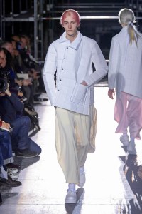 Comme des Garcons Homme Plus Men's Fall 2018