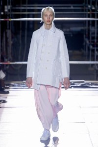 Comme des Garcons Homme Plus Men's Fall 2018