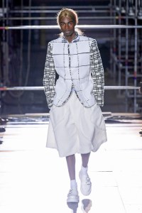 Comme des Garcons Homme Plus Men's Fall 2018