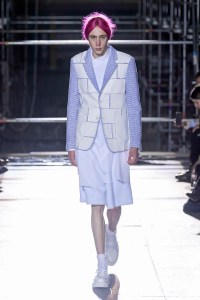 Comme des Garcons Homme Plus Men's Fall 2018