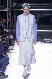Comme des Garcons Homme Plus Men's Fall 2018