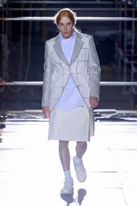 Comme des Garcons Homme Plus Men's Fall 2018