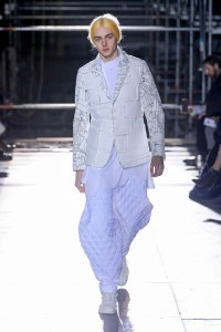 Comme des Garcons Homme Plus Men's Fall 2018