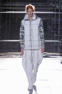 Comme des Garcons Homme Plus Men's Fall 2018